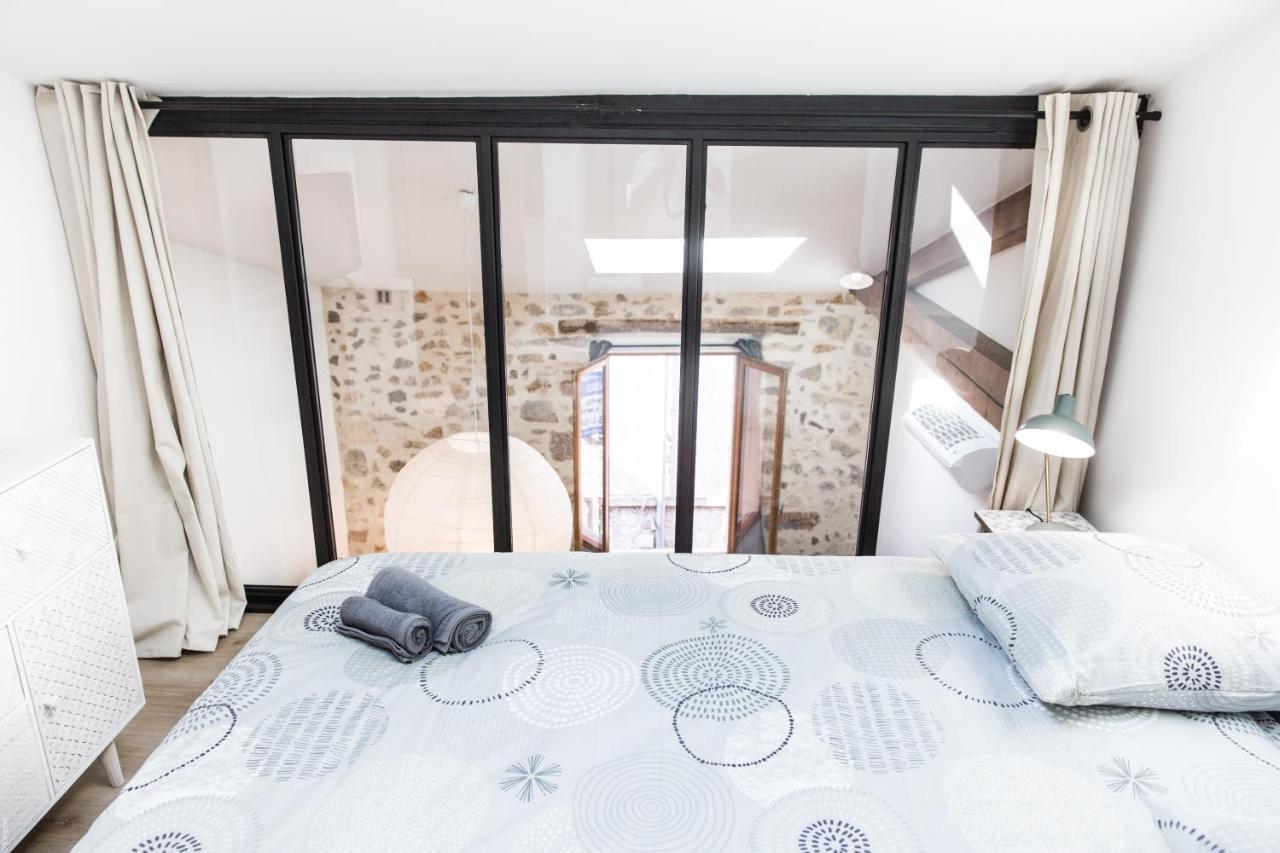 Ferienwohnung Au Coeur Du Vieil Antibes Et A 2 Pas De La Mer... Exterior foto